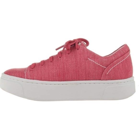 NAKED FEET HELIO Ruby Platform Sneakers - Picture 2 of 13
